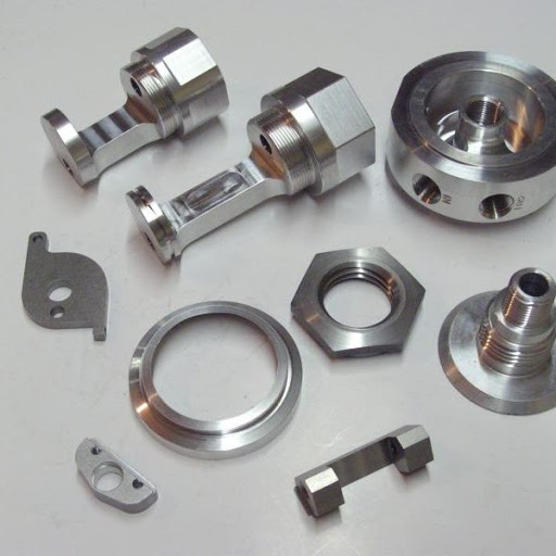 Gia công chi tiết, linh phụ kiện cơ khí